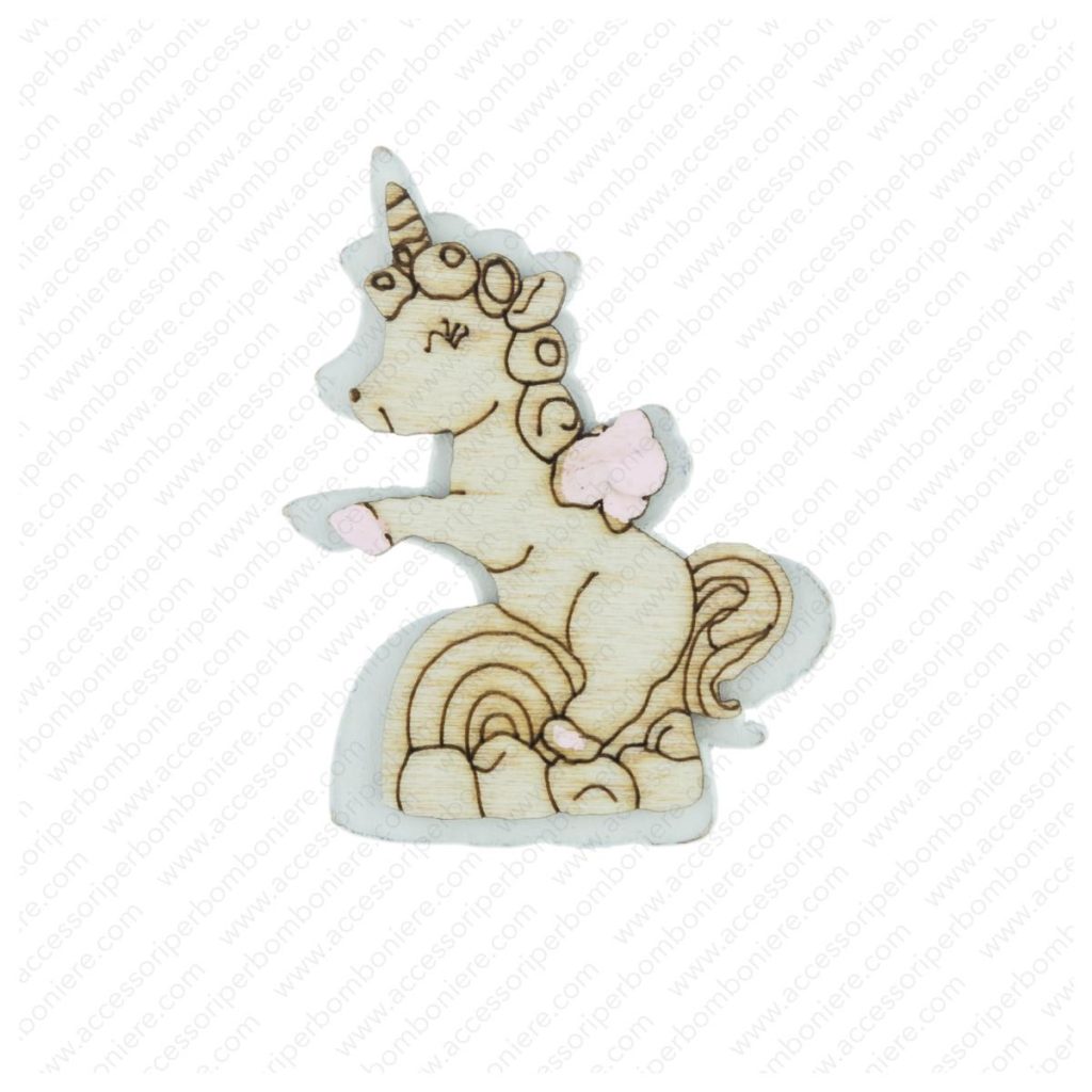 LEGNETTO UNICORNO