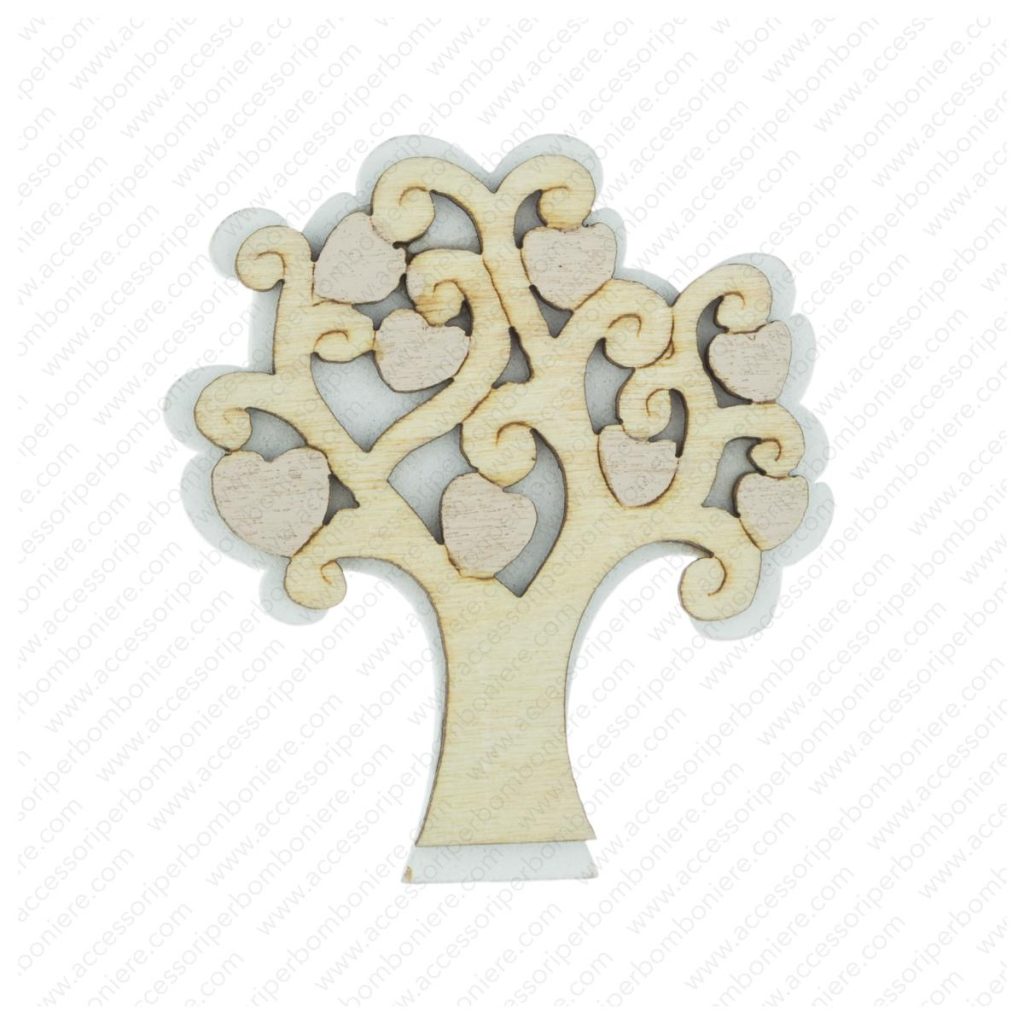 LEGNETTO ALBERO DELLA VITA CM 4,5X5