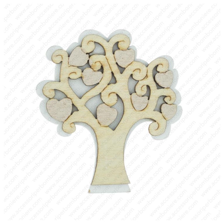 LEGNETTO ALBERO DELLA VITA CM 4,5X5