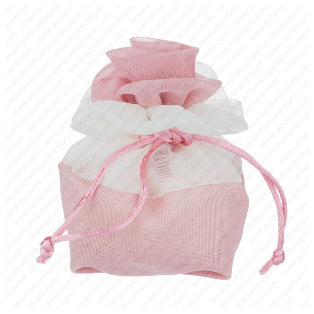 SACCHETTO ROSA