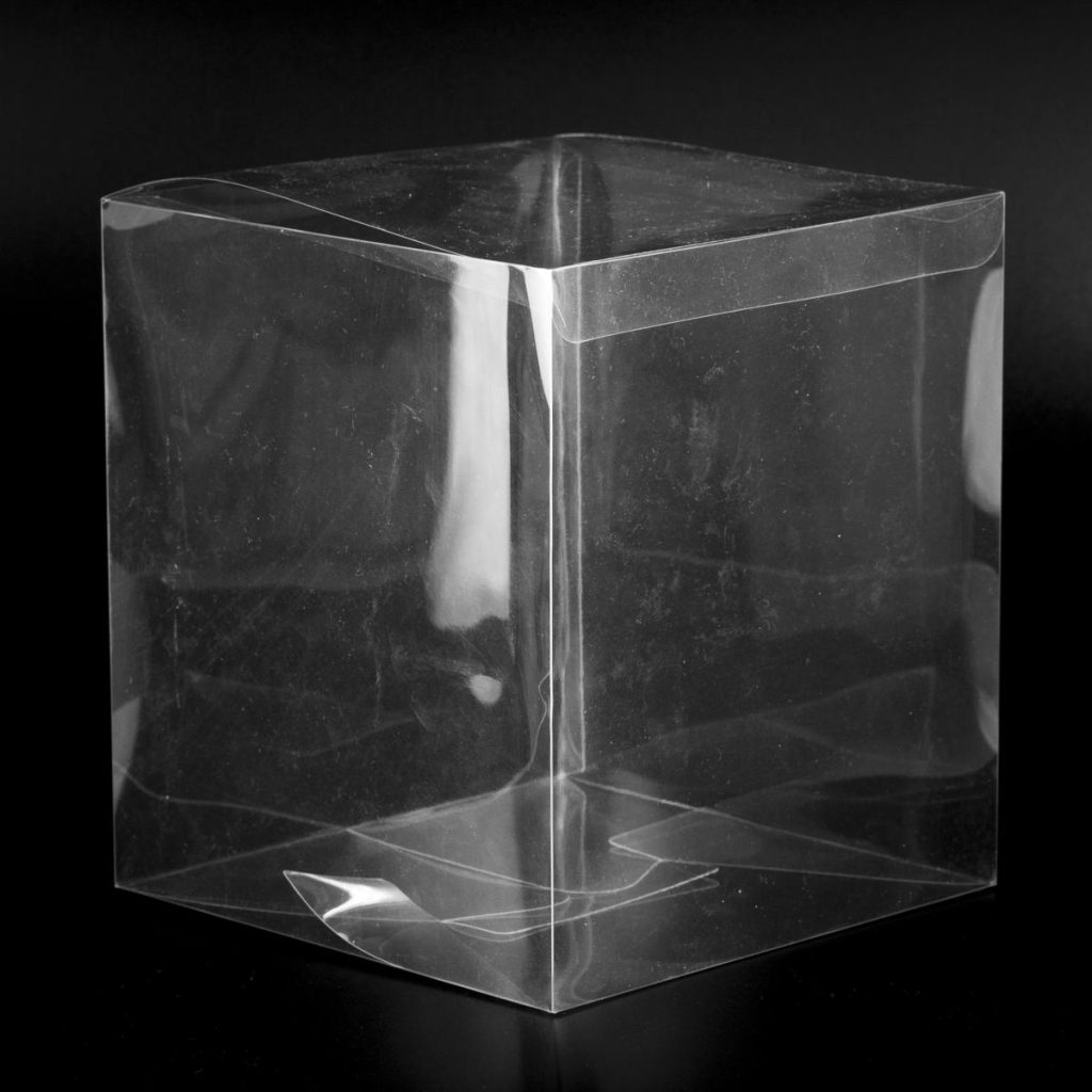 SCATOLA PET 18X18X20