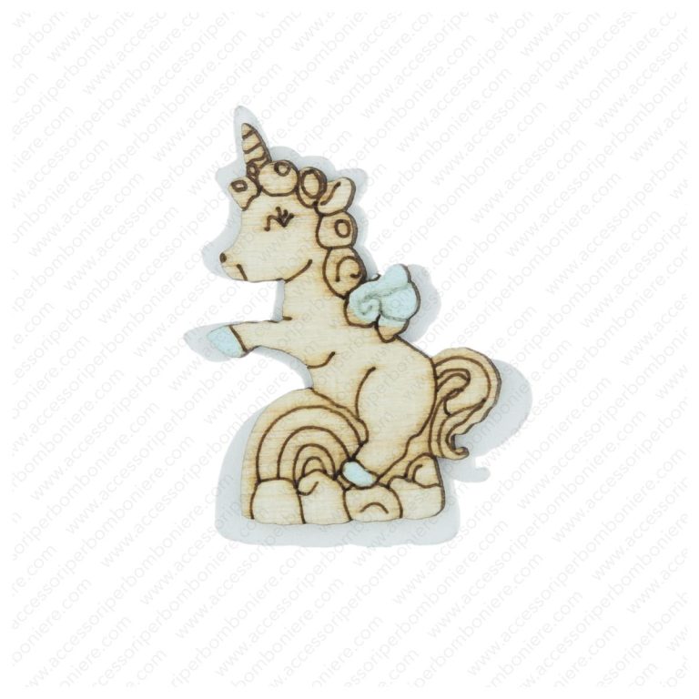 LEGNETTO UNICORNO