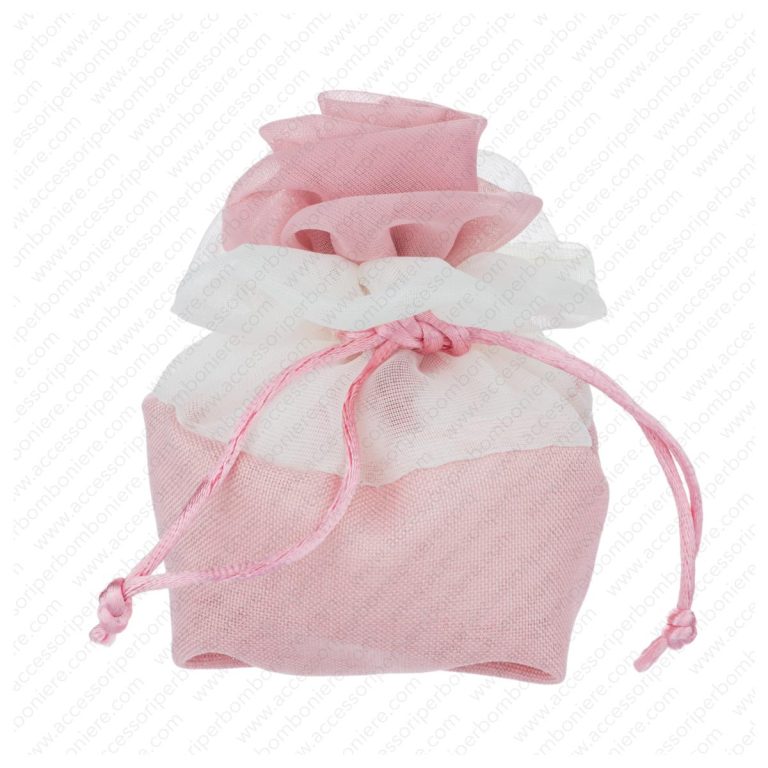 SACCHETTO ROSA