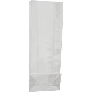 BUSTINA TRASPARENTE OPP. MIS. 12X7X37