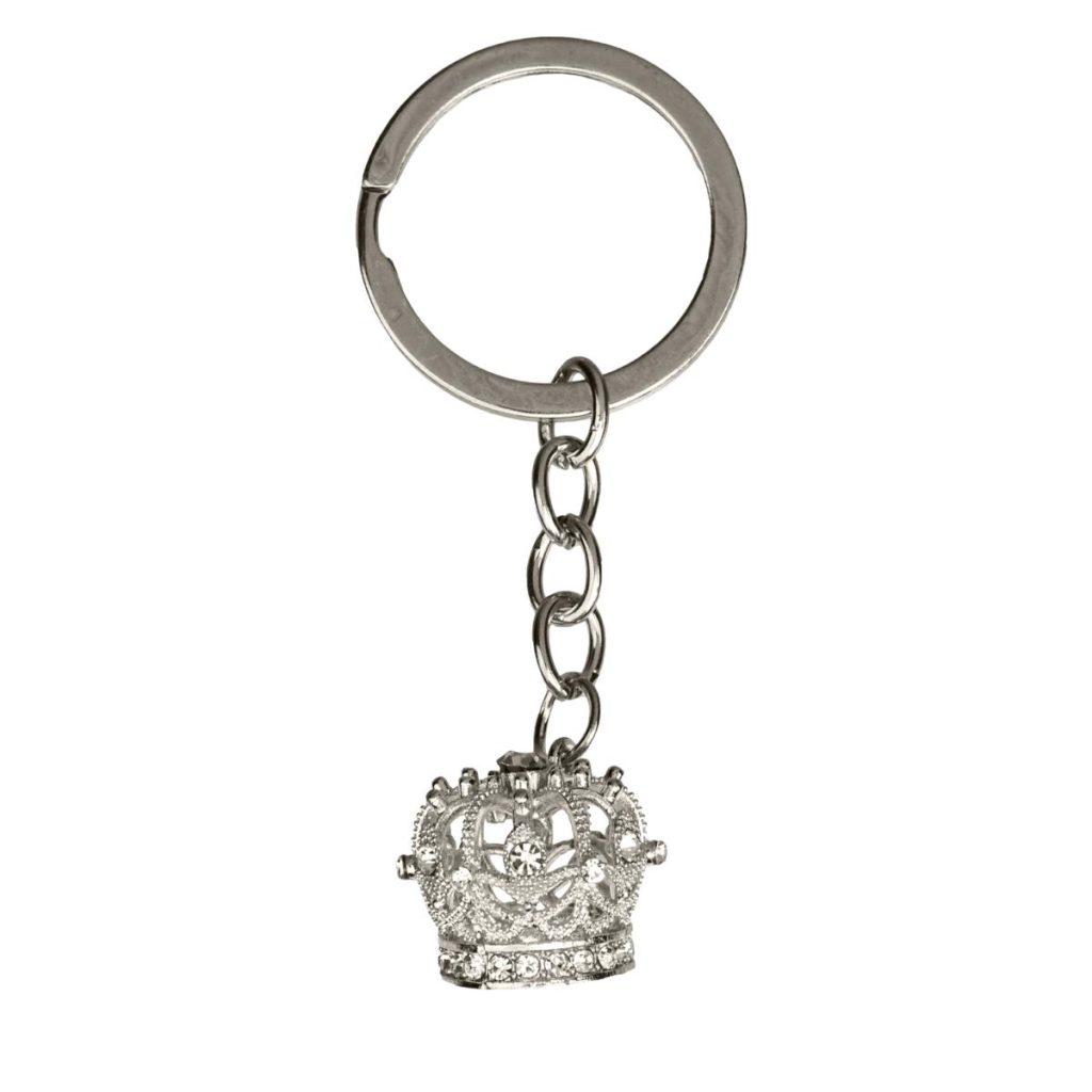 PORTACHIAVI CORONA SMALL 1.4X1.8