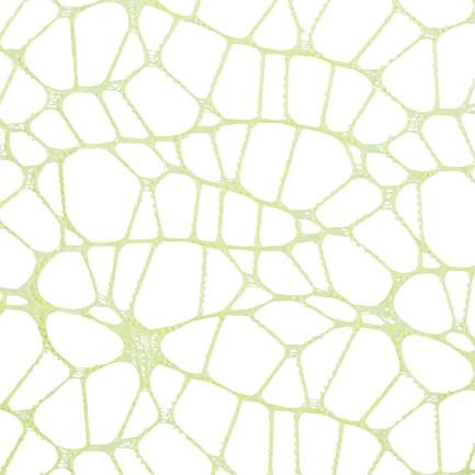 POLYCOTTON VELO QUADRATO 24 X 24 CM