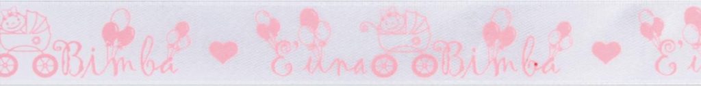 NASTRO BIMBO 20MM X 25YARD