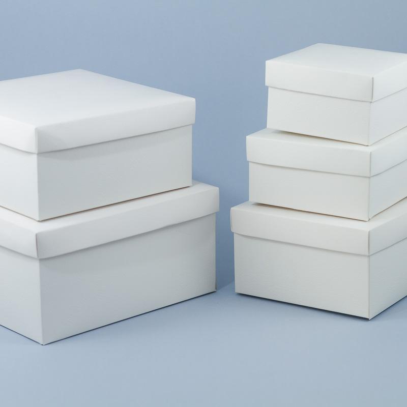 SCATOLA CARTONE PER BOMBONIERE 12X12X10 ART.28