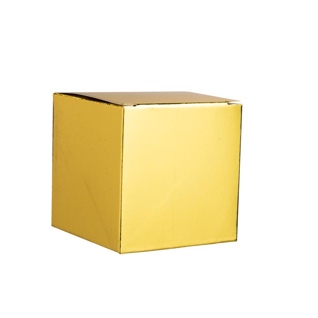 SCATOLA CARTONE 6X6X6