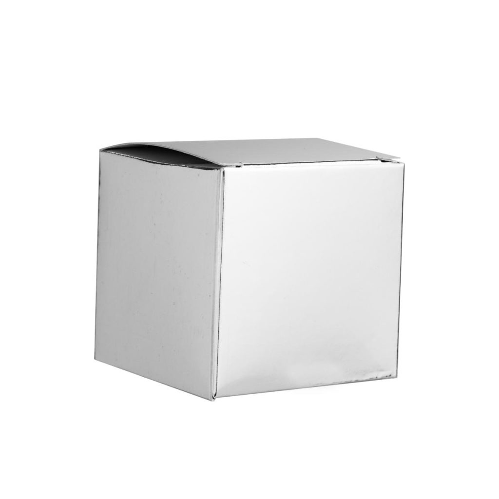 SCATOLA CARTONE 6X6X6