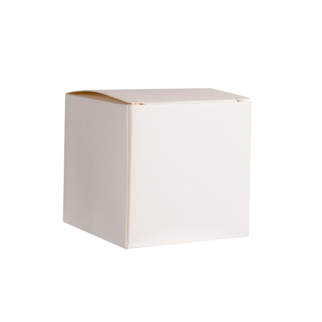 SCATOLA CARTONE 6X6X6