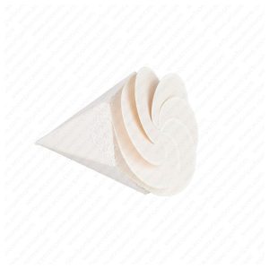 SCATOLA CARTONE CONO 8X7 CM