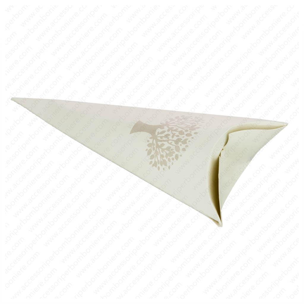 SCATOLA CARTA CONO