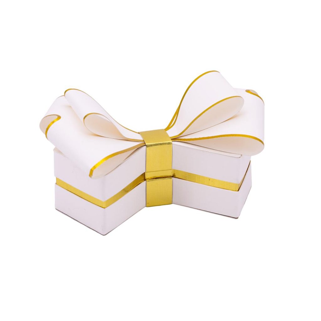 SCATOLA FARFALLA MIS. 12 X 4