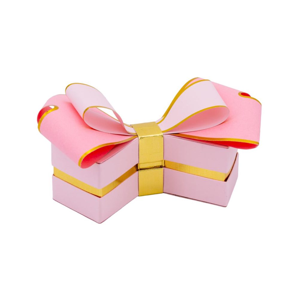 SCATOLA FARFALLA MIS. 12 X 4