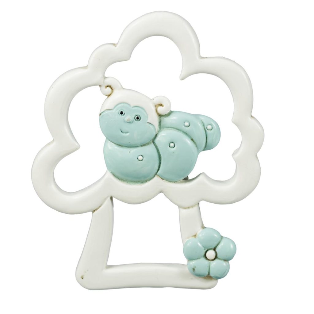 SOGG. RESINA ALBERO CON BRUCO