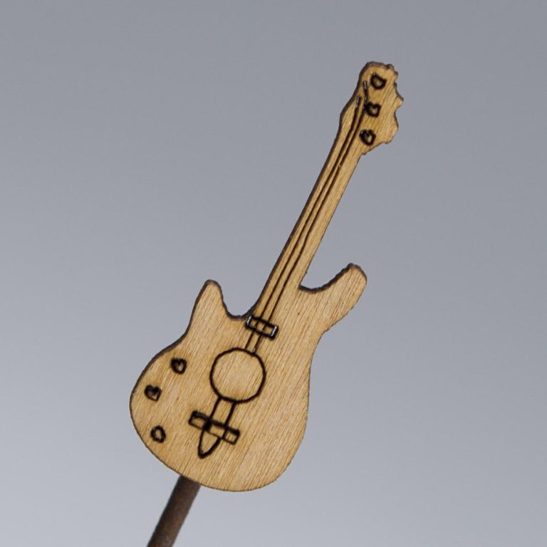 APPLICAZIONE LEGNETTO CHITARRA 1,3 X 3,5