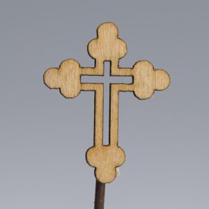 APPLICAZIONE LEGNETTO CROCE 2,5 X3