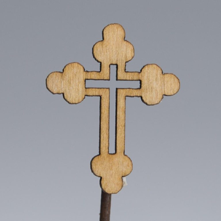 APPLICAZIONE LEGNETTO CROCE 2,5 X3