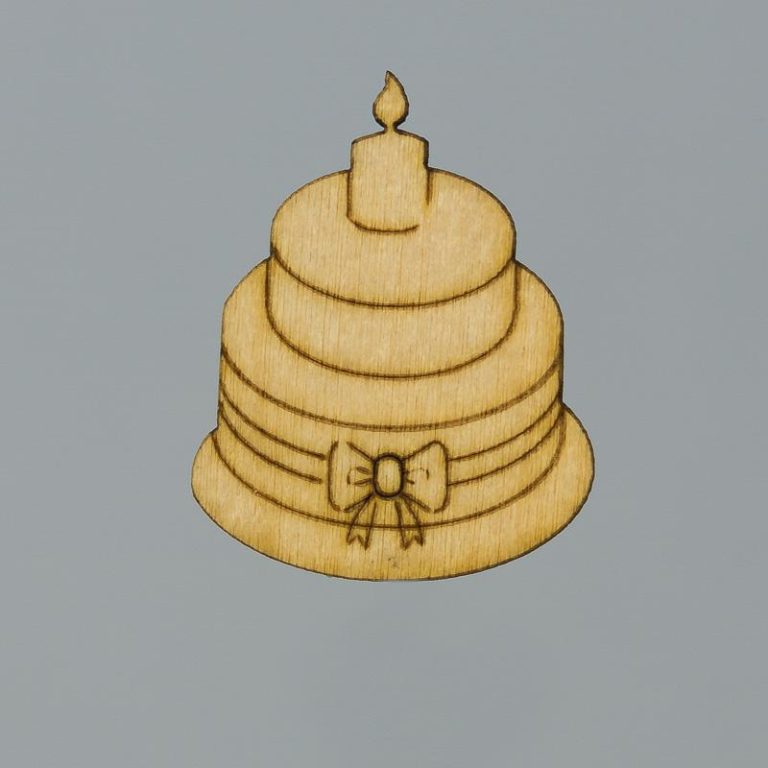 LEGNETTO NATURALE TORTA
