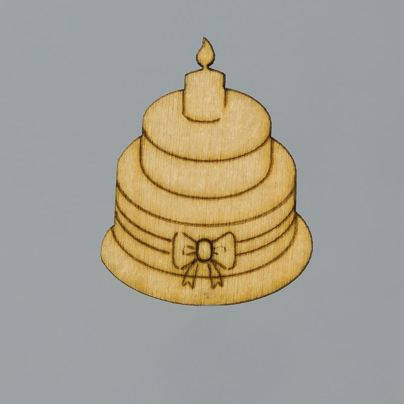 LEGNETTO NATURALE TORTA