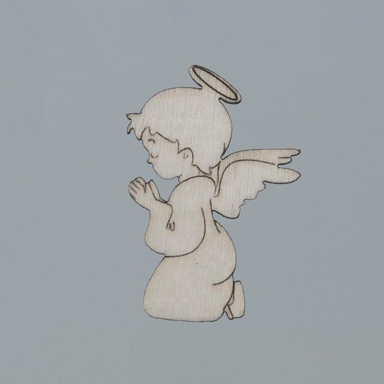 LEGNETTO BIANCO ANGIOLETTO