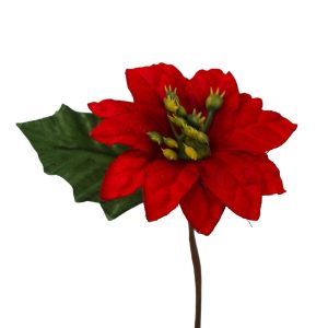 FIORE ARTIFICIALE STELLA NATALE