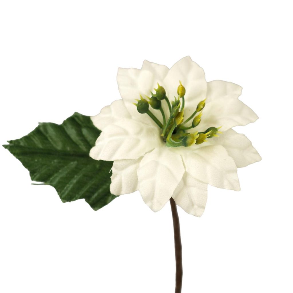 FIORE ARTIFICIALE STELLA NATALE