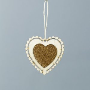LEGNETTO CON CUORE