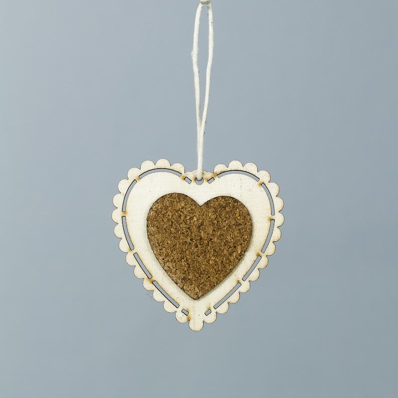 LEGNETTO CON CUORE