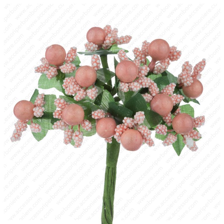 FIORE ARTIFICIALE PISTILLO