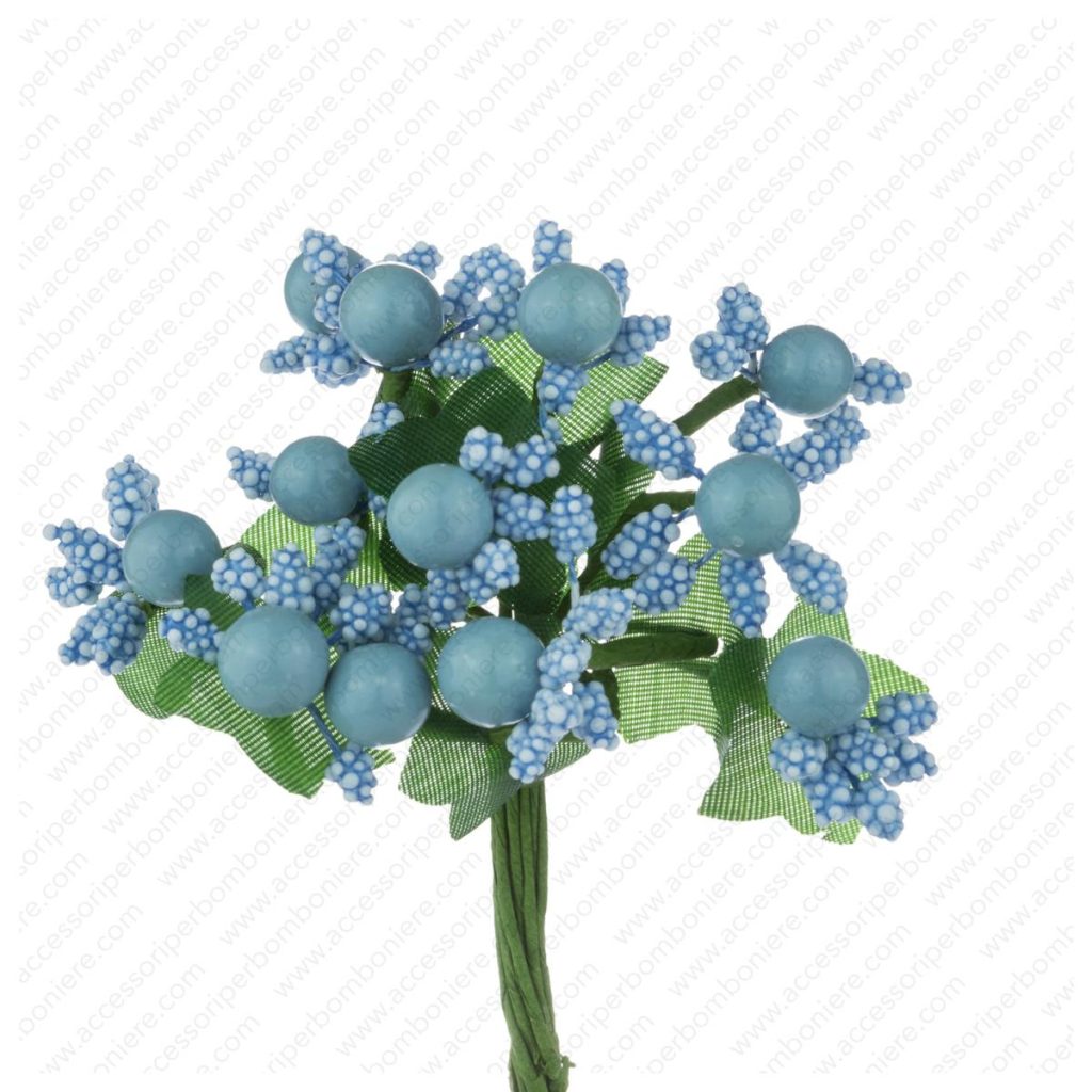 FIORE ARTIFICIALE PISTILLO