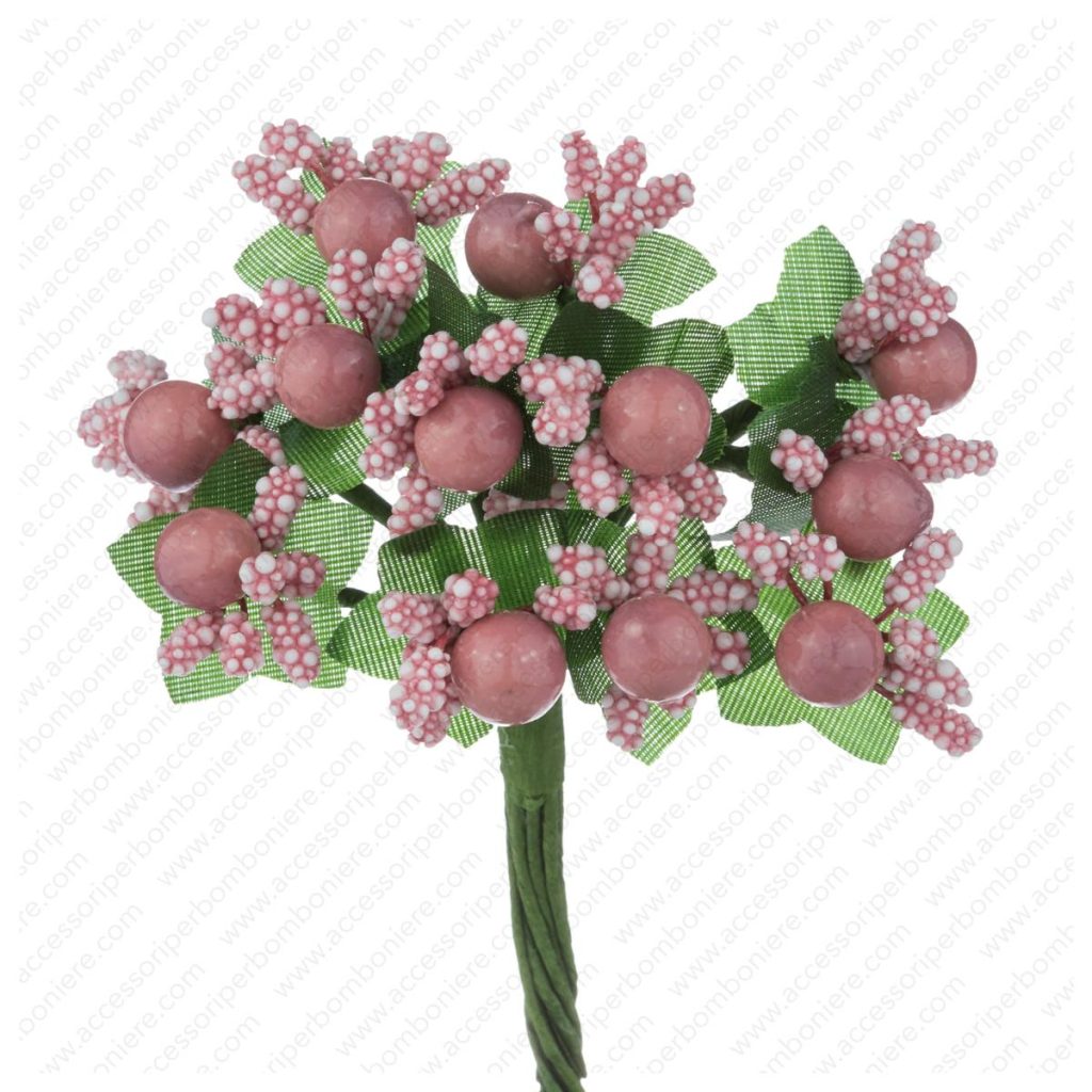 FIORE ARTIFICIALE PISTILLO