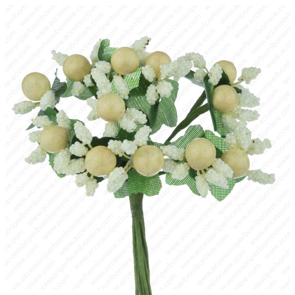FIORE ARTIFICIALE PISTILLO