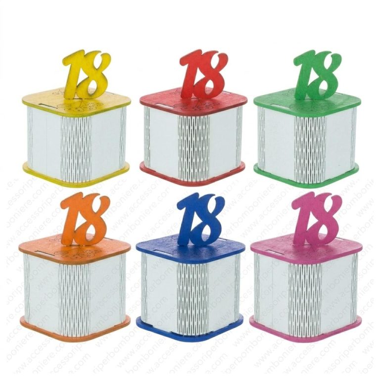 SCATOLETTA 18 – ASSORTITI CM 5,5X5,5X5,5