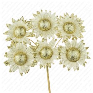 FIORE ARTIFICIALE GIRASOLE