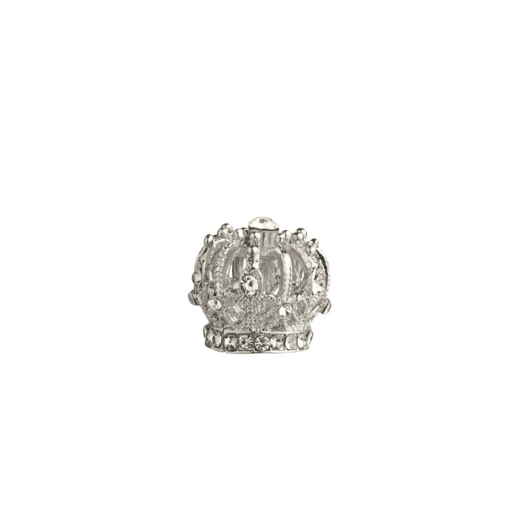 CORONA METALLO SMALL 1.4 X 1.8 CM