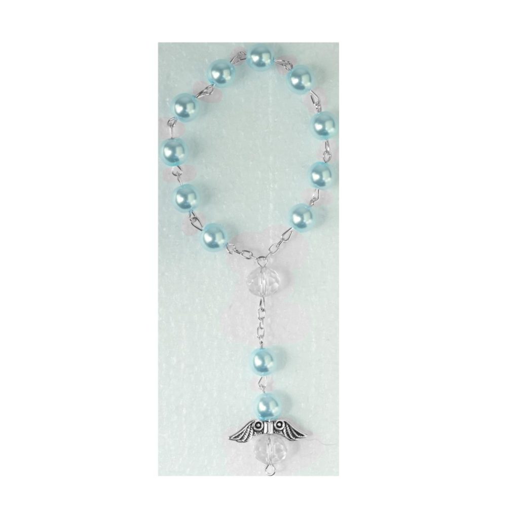 BRACCIALE CON PERLE