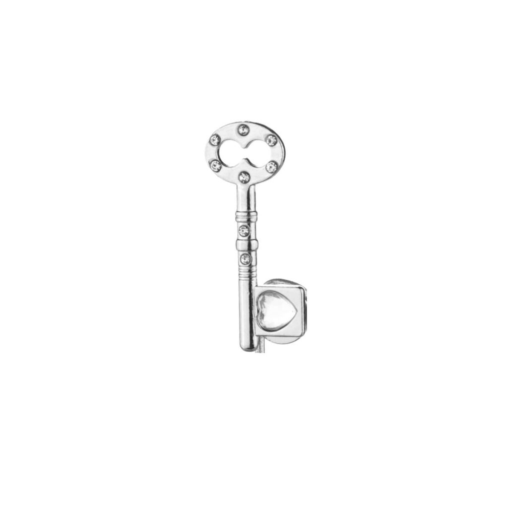 APPLICAZIONE IN METALLO CHIAVE 1X3,5