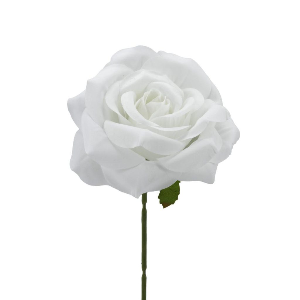 ROSA RAMPICANTE FIORE ARTIFICIALE