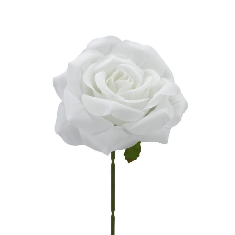 ROSA RAMPICANTE FIORE ARTIFICIALE