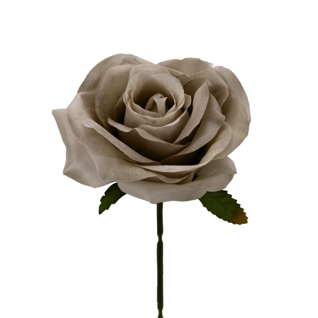 ROSA FIORE ARTIFICIALE