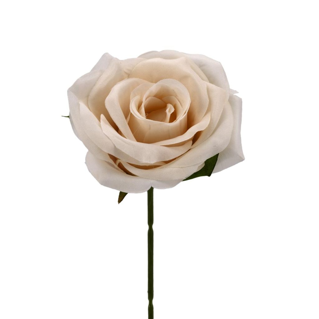 ROSA FIORE ARTIFICIALE