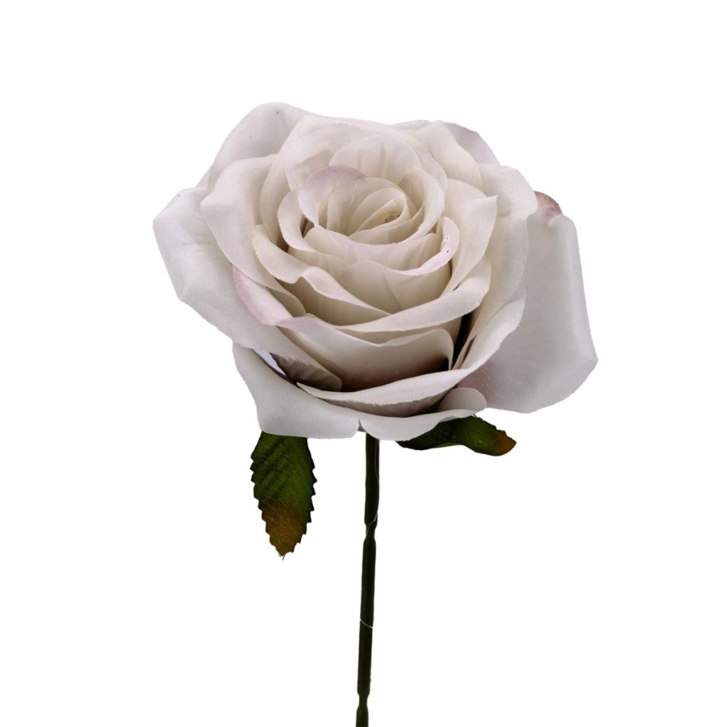 ROSA FIORE ARTIFICIALE