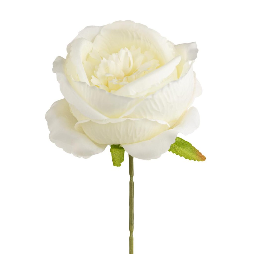 ROSA BIG FIORE ARTIFICIALE