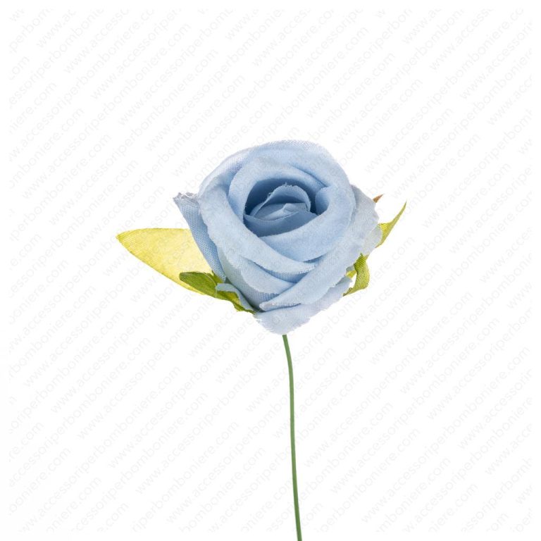 FIORE ARTIFICIALE BOCCIOLO 5X4