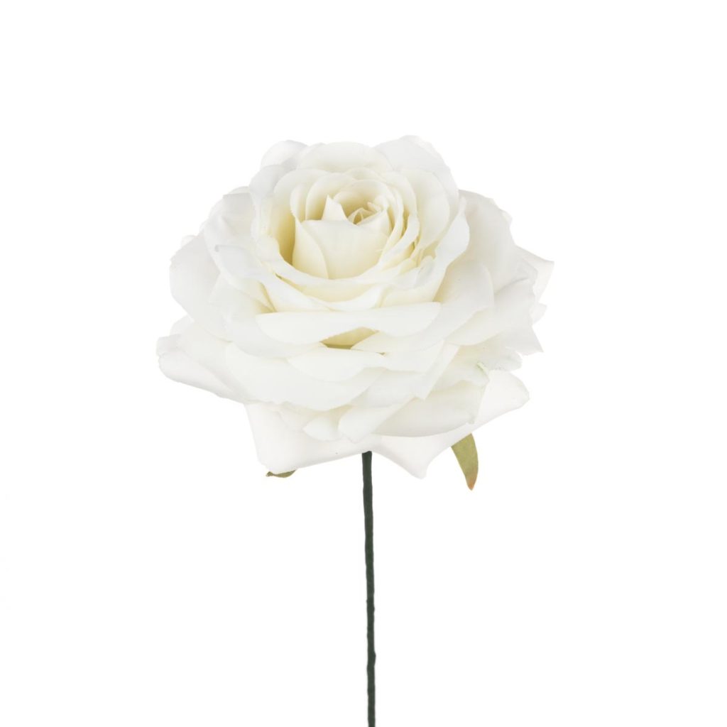 FIORE ARTIFICIALE ROSA 9X4