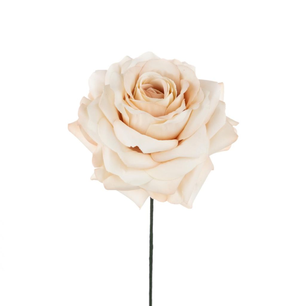 FIORE ARTIFICIALE ROSA 9X4