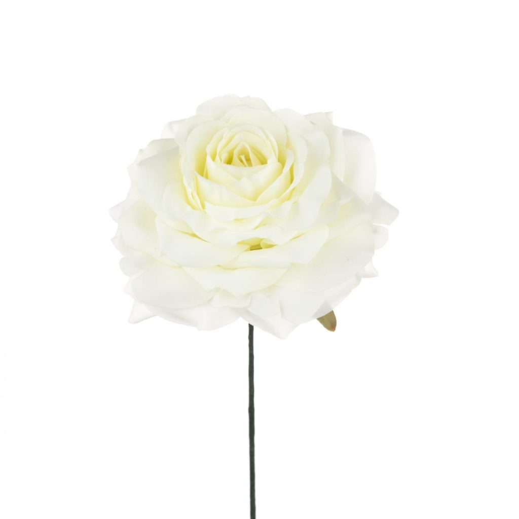 FIORE ARTIFICIALE ROSA 9X4