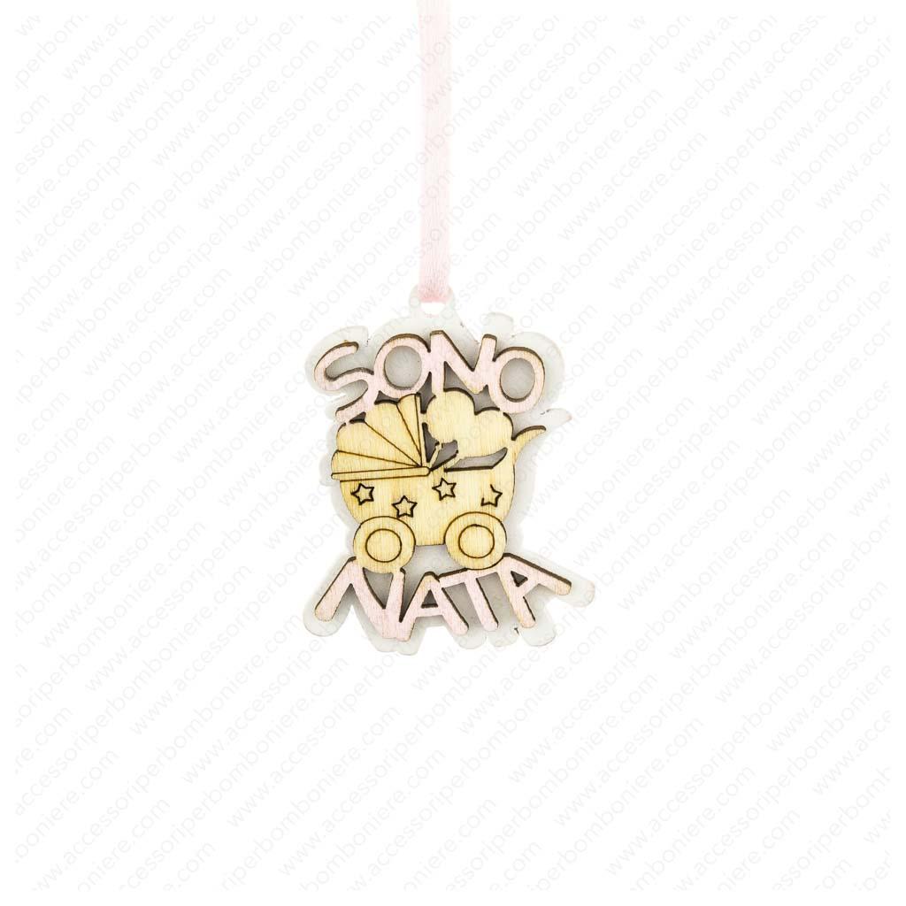 LEGNETTO ROSA CON CULLA 3,5 X 4,5
